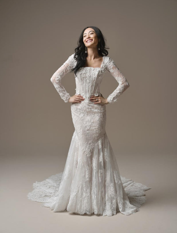 Maggie Bridal Collection Style Number 25MB941C01 - 1