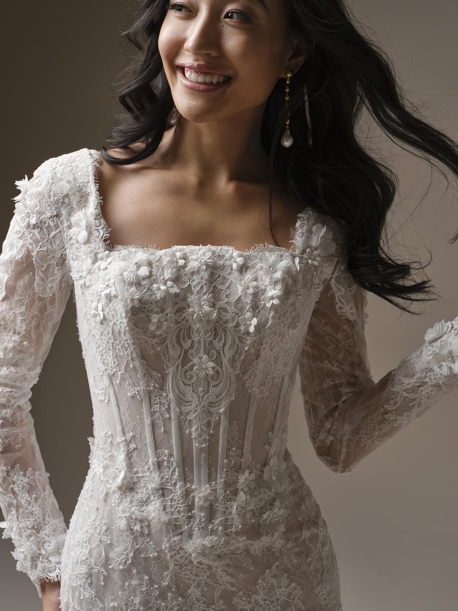 Maggie Bridal Collection Style Number 25MB941C01 - 3