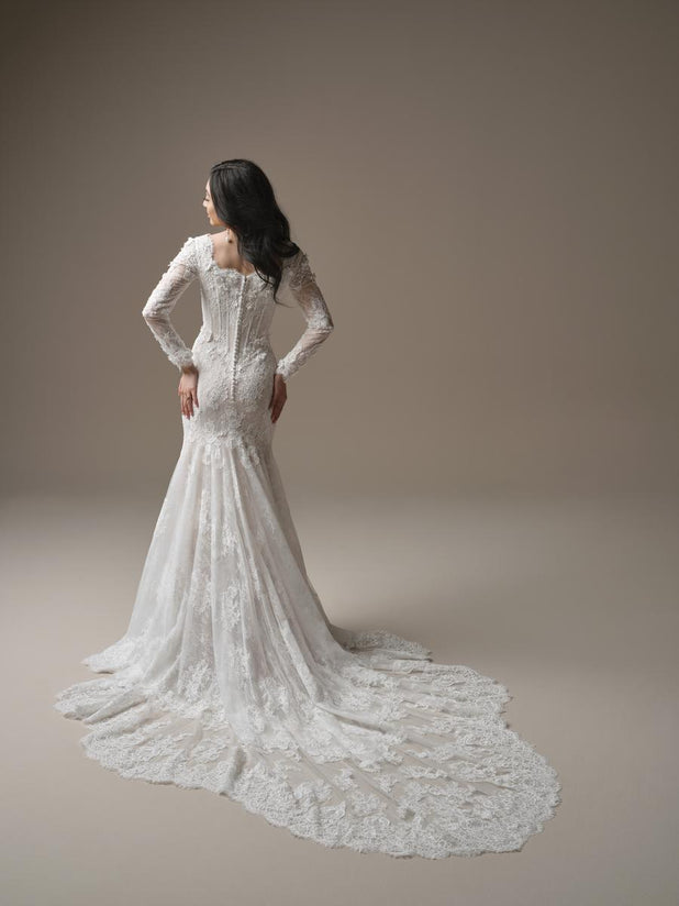 Maggie Bridal Collection Style Number 25MB941C01 - 2