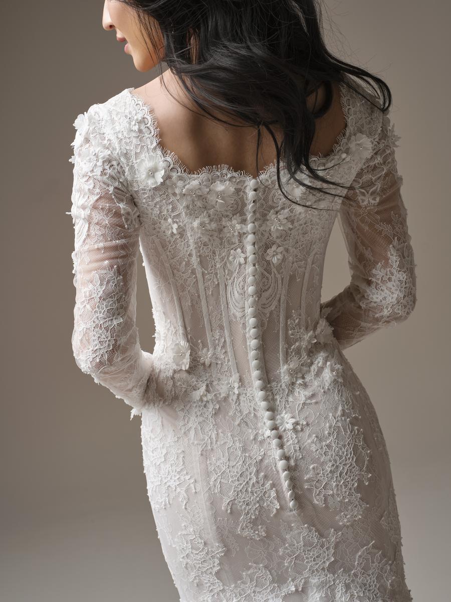 Maggie Bridal Collection Style Number 25MB941C01 - 4