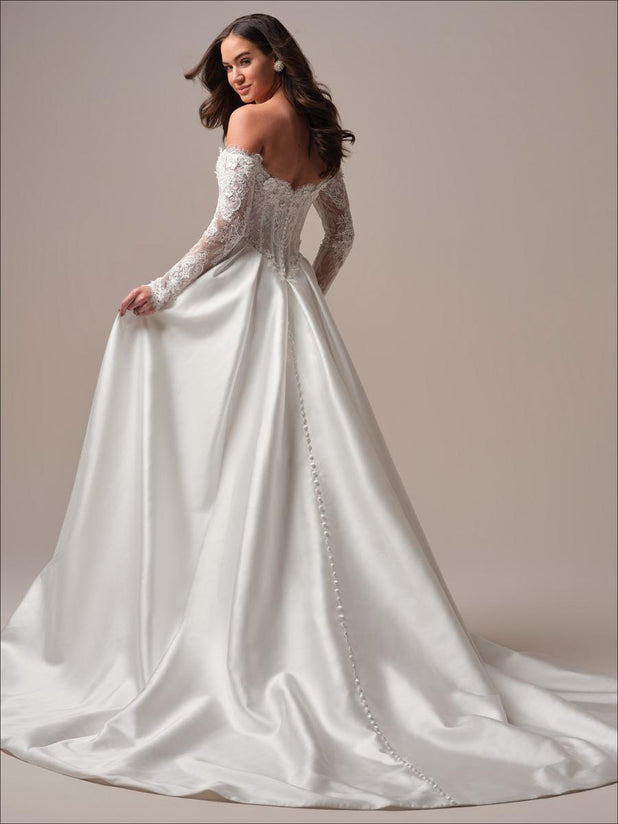 Maggie Bridal Collection Style Number 25MB942A01 - 2
