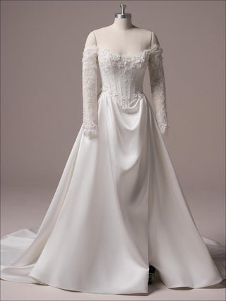 Maggie Bridal Collection Style Number 25MB942B01 - 1