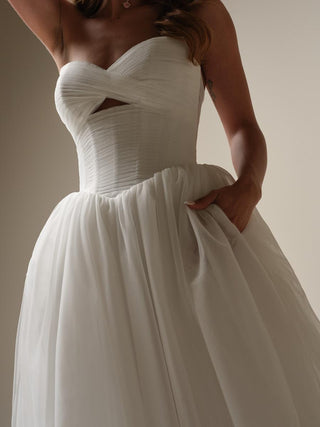 Maggie Bridal Collection Style Number 25MC317A01 - 6