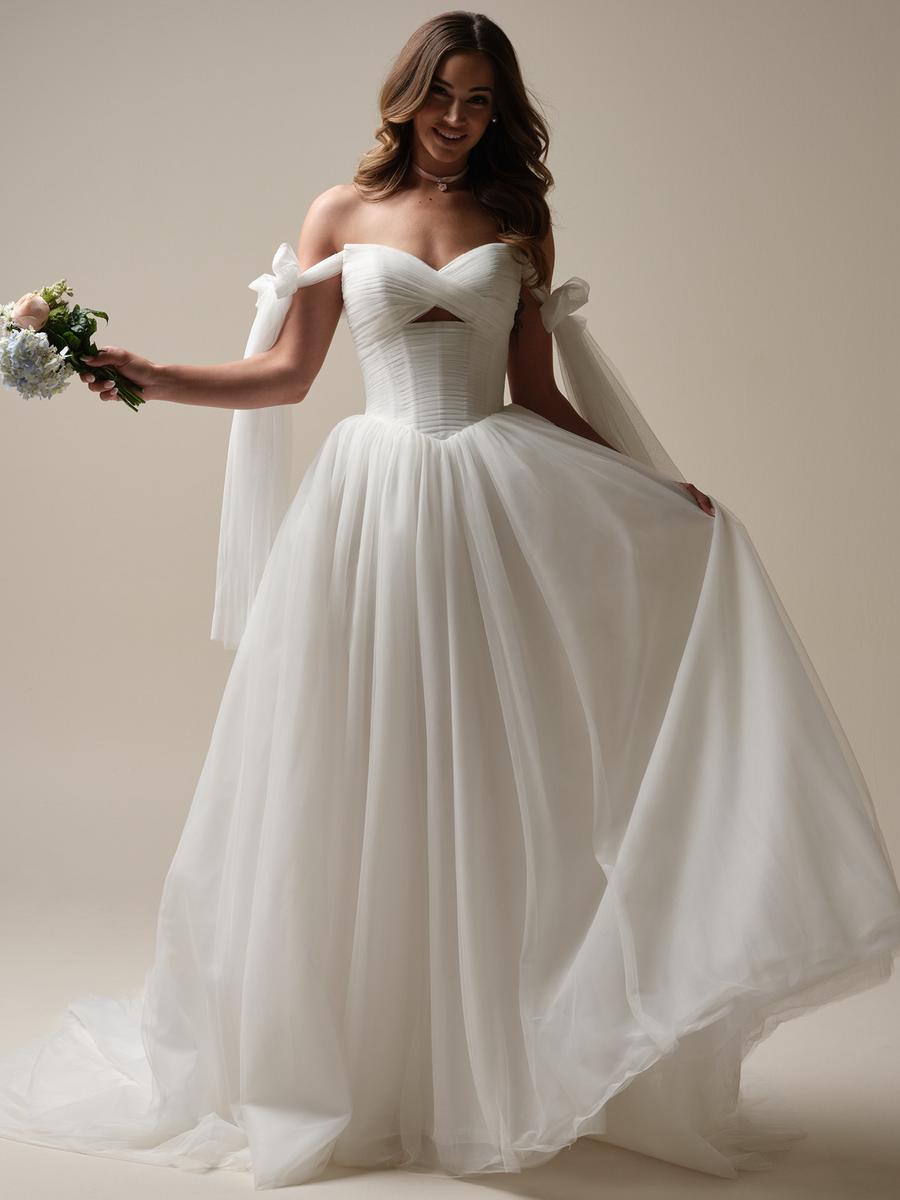 Maggie Bridal Collection Style Number 25MC317A01 - 1