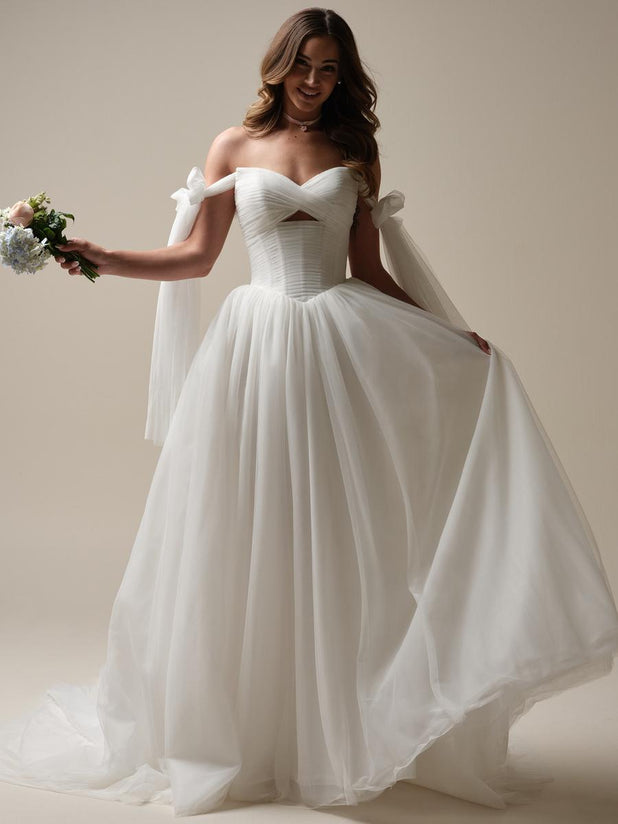 Maggie Bridal Collection Style Number 25MC317A01 - 1