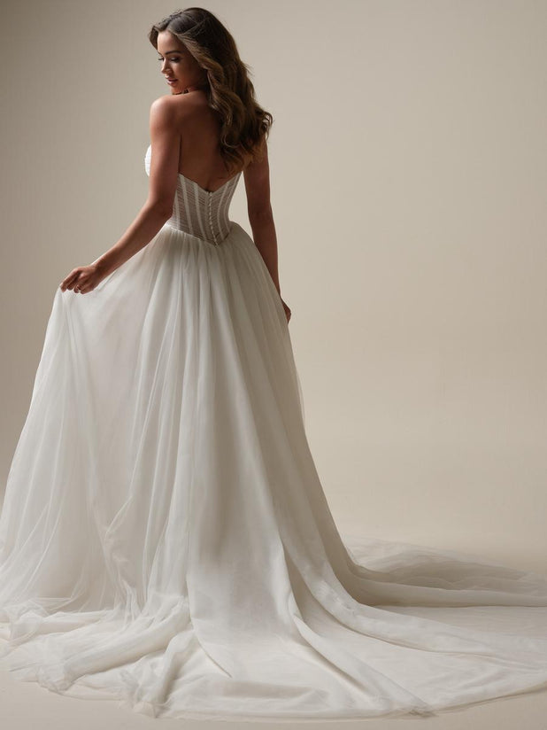Maggie Bridal Collection Style Number 25MC317A01 - 2