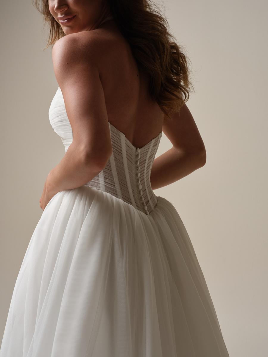 Maggie Bridal Collection Style Number 25MC317A01 - 4