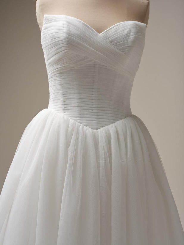 Maggie Bridal Collection Style Number 25MC317B01 - 2
