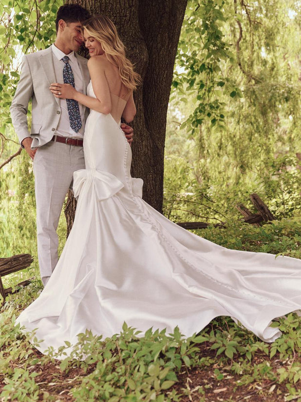 Maggie Bridal Collection Style Number 25MC355A01 - 2