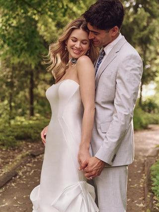 Maggie Bridal Collection Style Number 25MC355A01 - 8