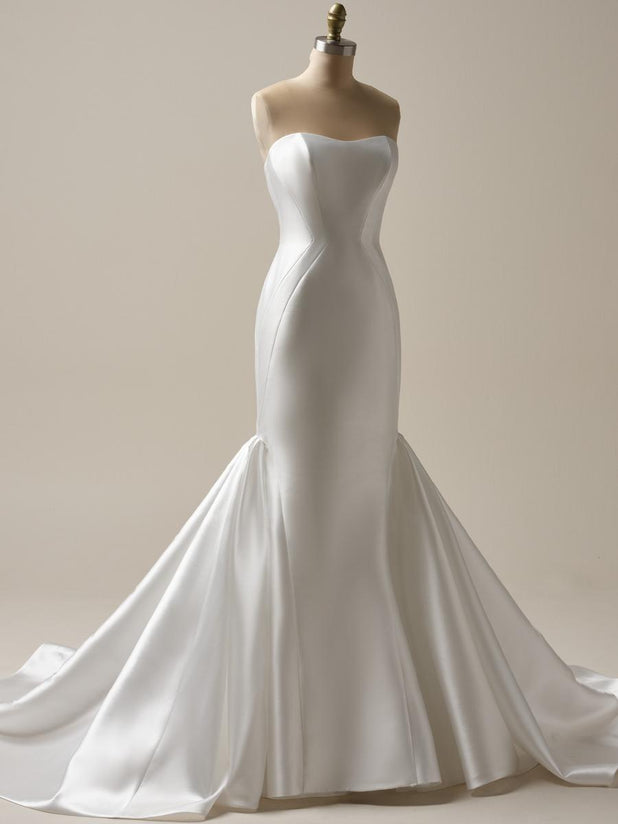 Maggie Bridal Collection Style Number 25MC355B11 - 1