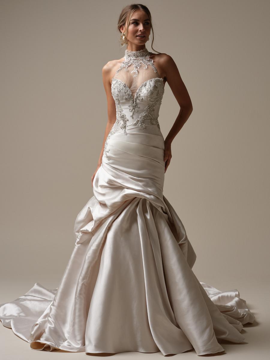 Maggie Bridal Collection Style Number 25MC356A01 - 3