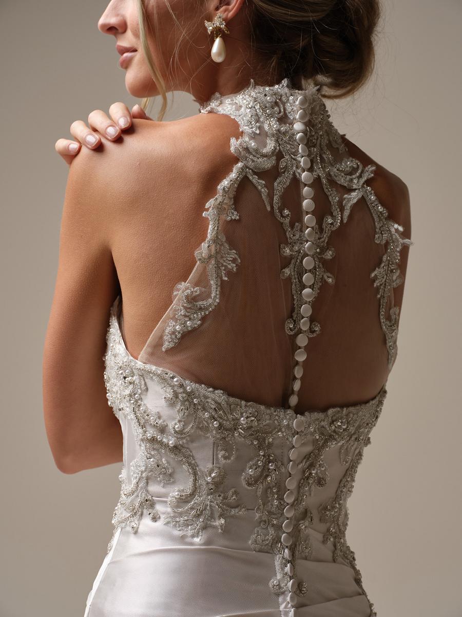Maggie Bridal Collection Style Number 25MC356A01 - 6