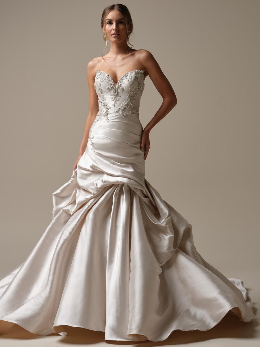 Maggie Bridal Collection Style Number 25MC356A01 - 1
