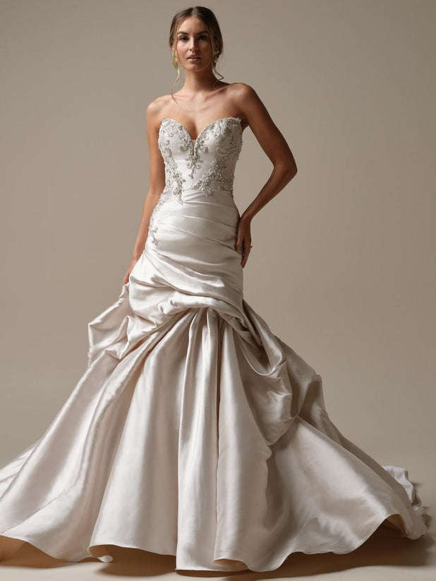 Maggie Bridal Collection Style Number 25MC356A01 - 1