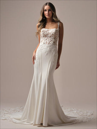 Maggie Bridal Collection Style Number 25MC898A01 - 1