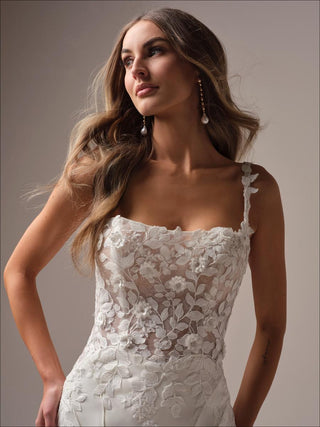 Maggie Bridal Collection Style Number 25MC898A01 - 3