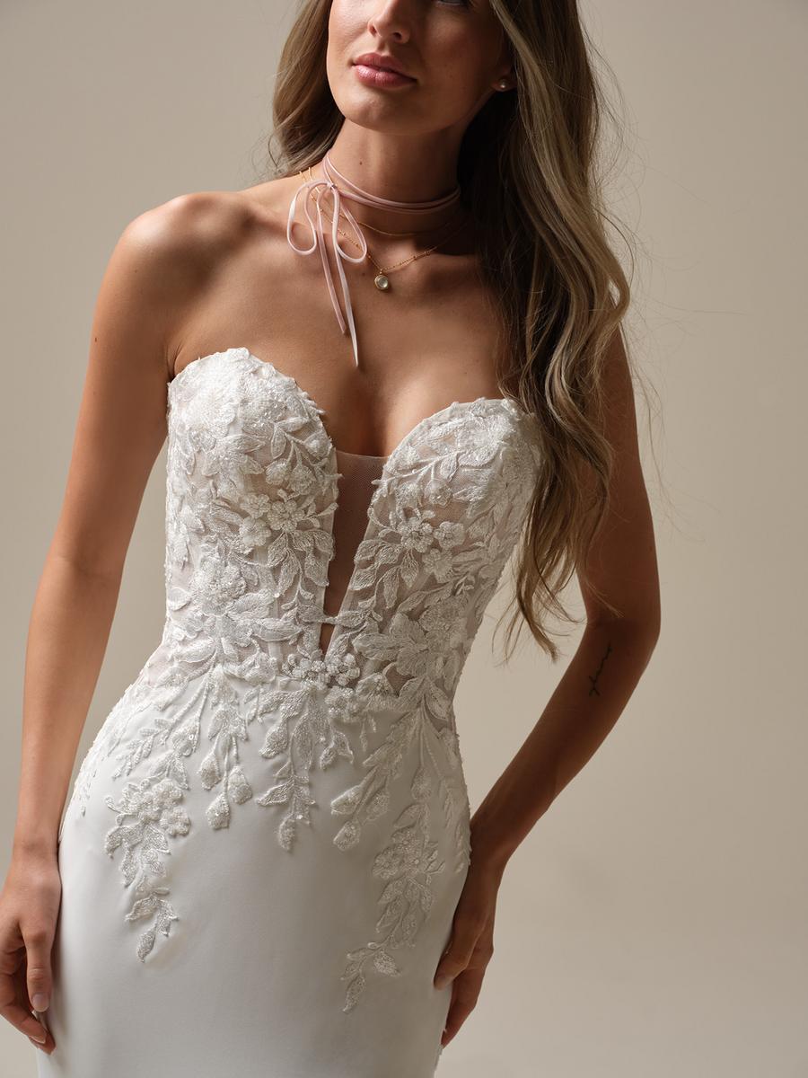 Maggie Bridal Collection Style Number 25MK263A01 - 5