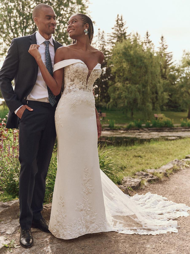 Maggie Bridal Collection Style Number 25MK263A01 - 1