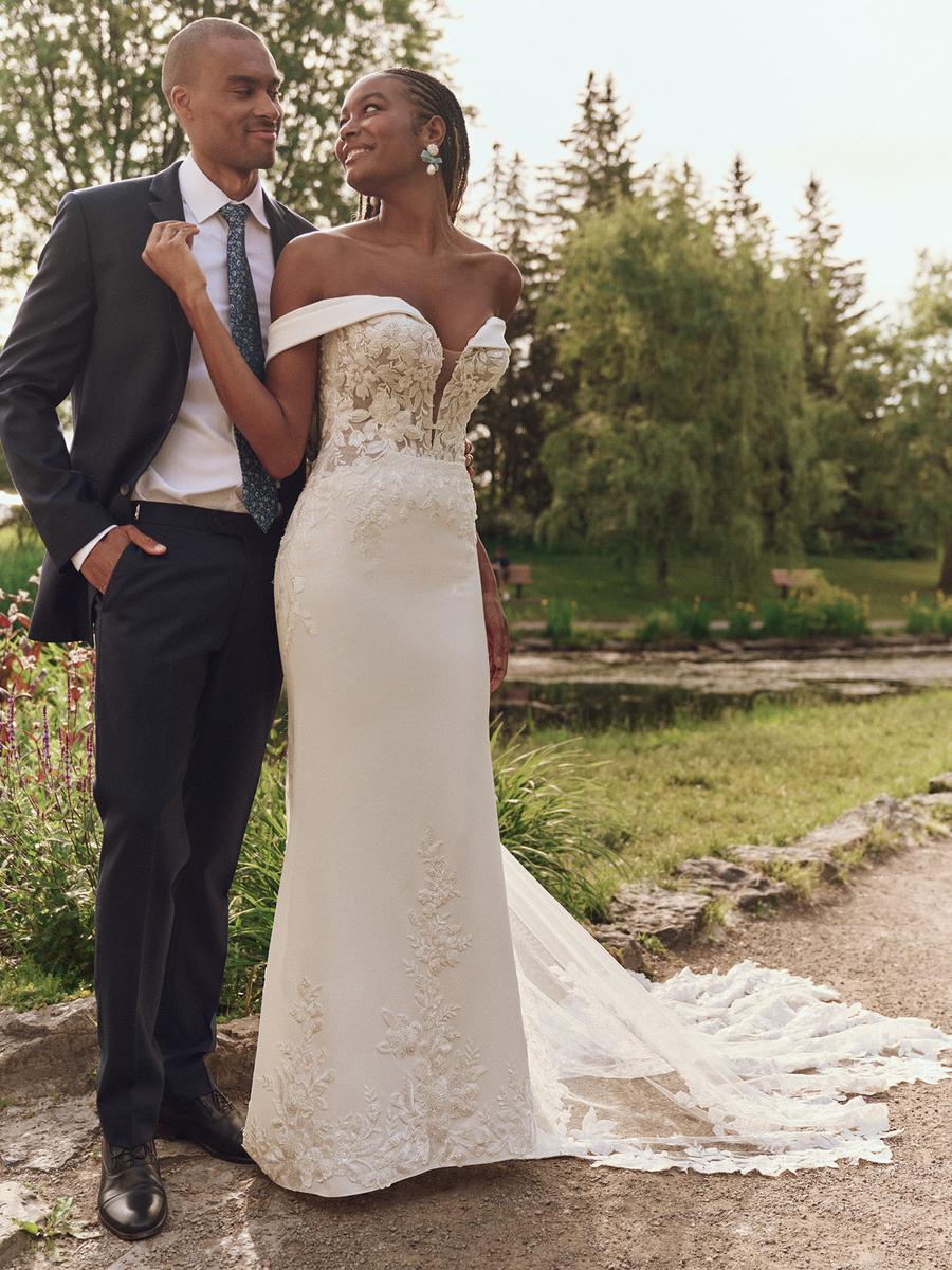 Maggie Bridal Collection Style Number 25MK263A01 - 1