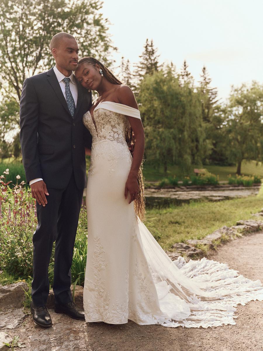 Maggie Bridal Collection Style Number 25MK263A01 - 7