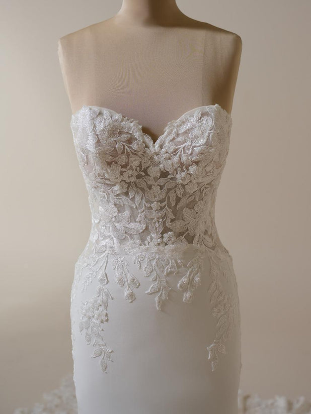 Maggie Bridal Collection Style Number 25MK263A11 - 2