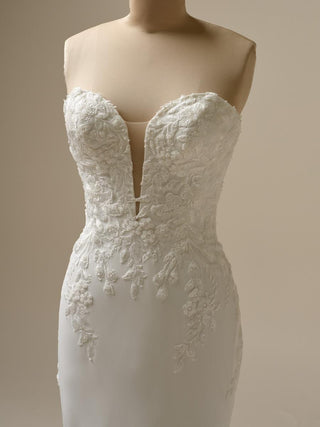 Maggie Bridal Collection Style Number 25MK263B01 - 2