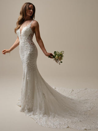 Maggie Bridal Collection Style Number 25MK264A01 - 7