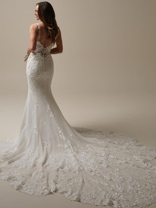 Maggie Bridal Collection Style Number 25MK264A01 - 4