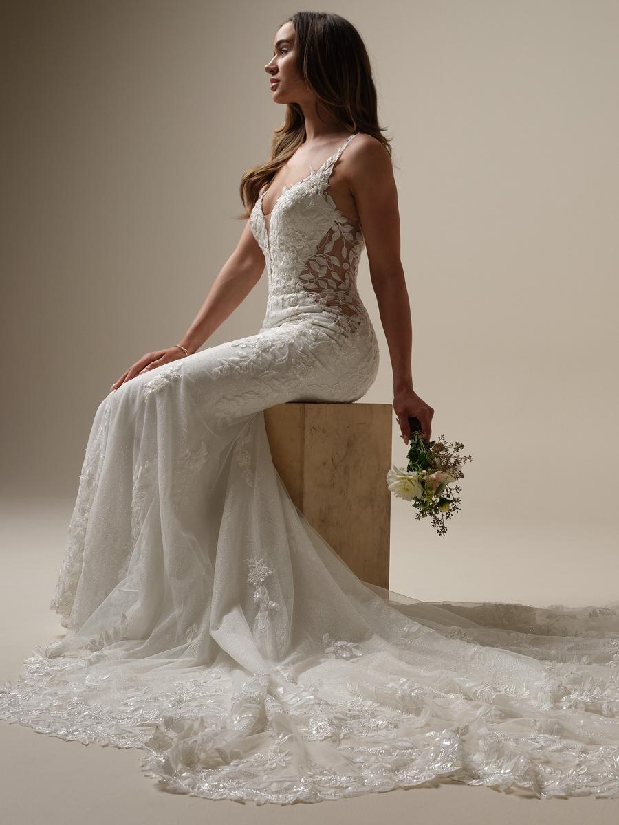 Maggie Bridal Collection Style Number 25MK264A01 - 5