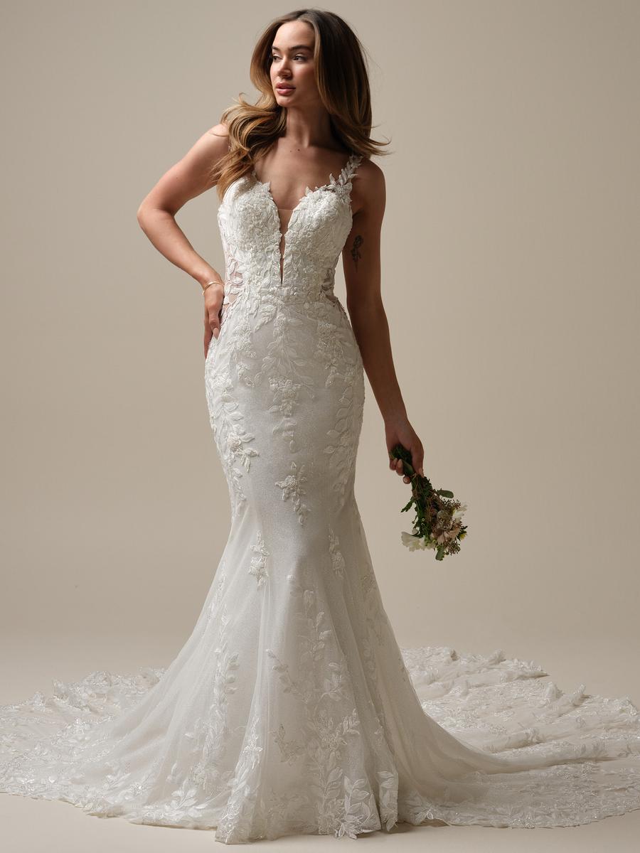 Maggie Bridal Collection Style Number 25MK264A01 - 9