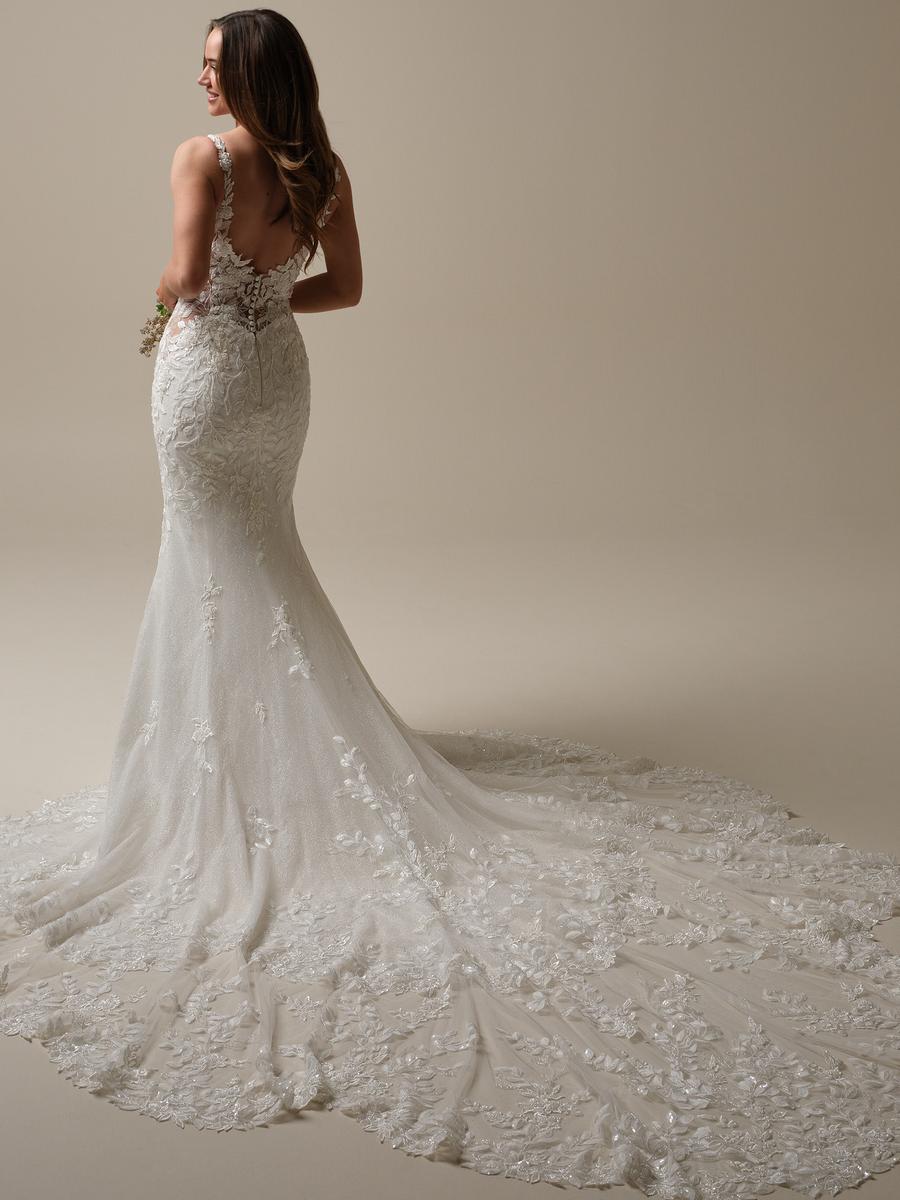Maggie Bridal Collection Style Number 25MK264A01 - 10
