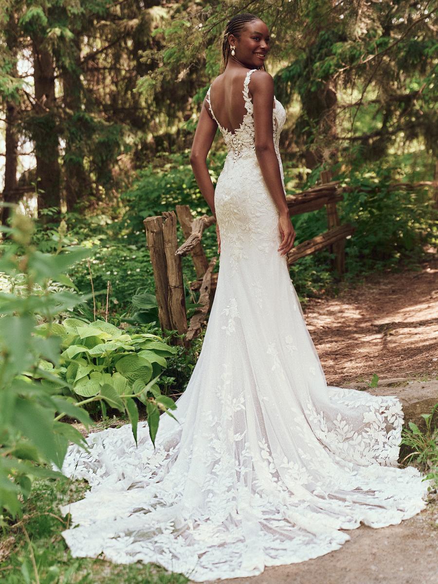 Maggie Bridal Collection Style Number 25MK264A01 - 8
