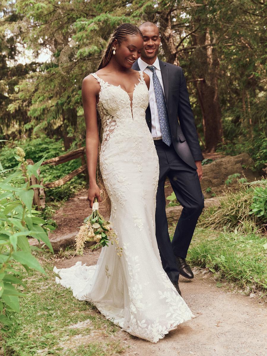 Maggie Bridal Collection Style Number 25MK264A01 - 7
