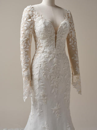 Maggie Bridal Collection Style Number 25MK264A11 - 3