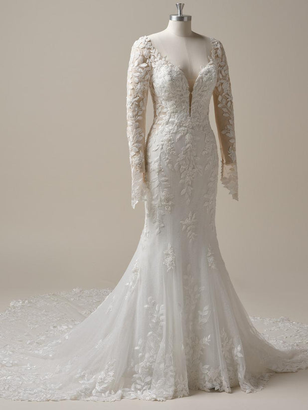 Maggie Bridal Collection Style Number 25MK264A11 - 1