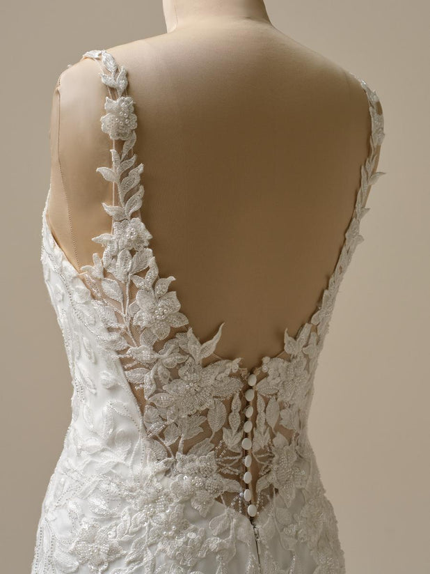 Maggie Bridal Collection Style Number 25MK264B02 - 2