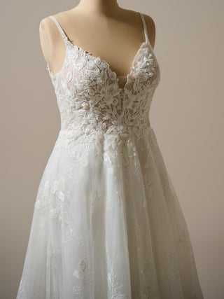 Maggie Bridal Collection Style Number 25MK267A01 - 10
