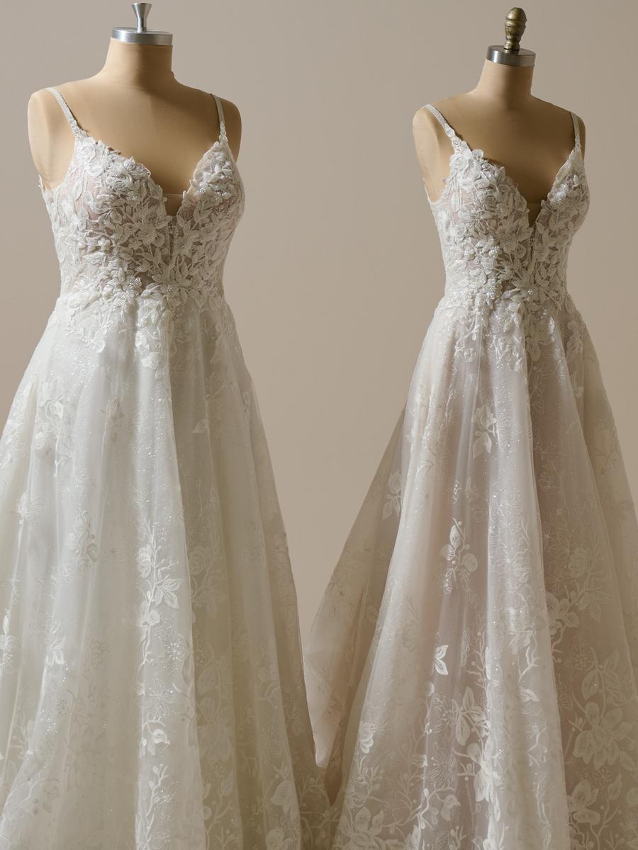 Maggie Bridal Collection Style Number 25MK267A01 - 4