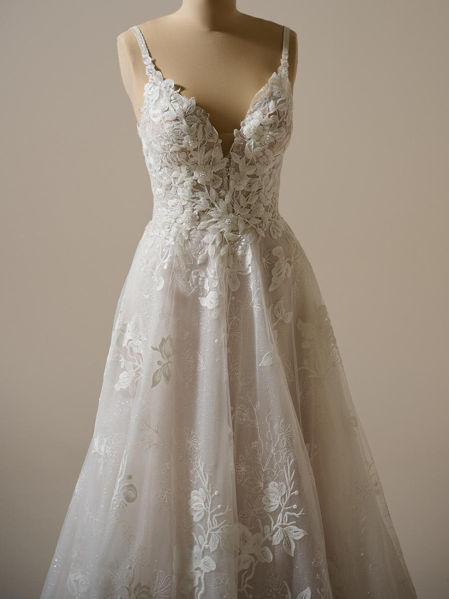 Maggie Bridal Collection Style Number 25MK267A01 - 5