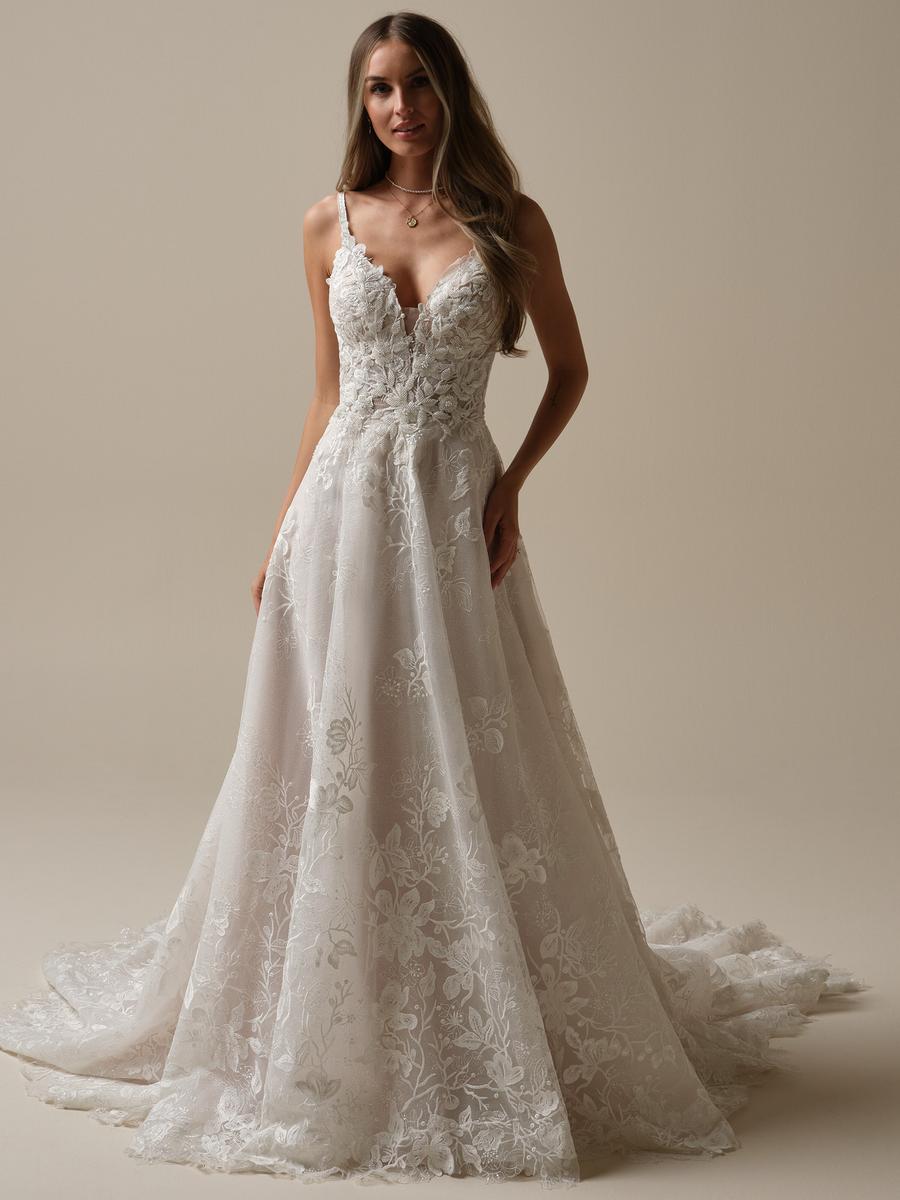 Maggie Bridal Collection Style Number 25MK267A01 - 8