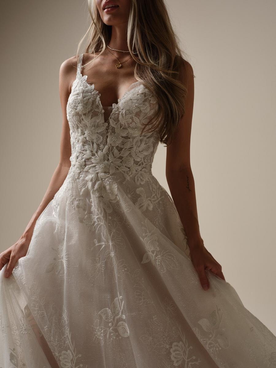 Maggie Bridal Collection Style Number 25MK267A01 - 12
