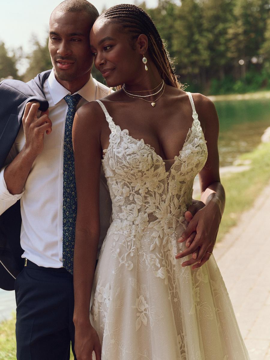 Maggie Bridal Collection Style Number 25MK267A01 - 10