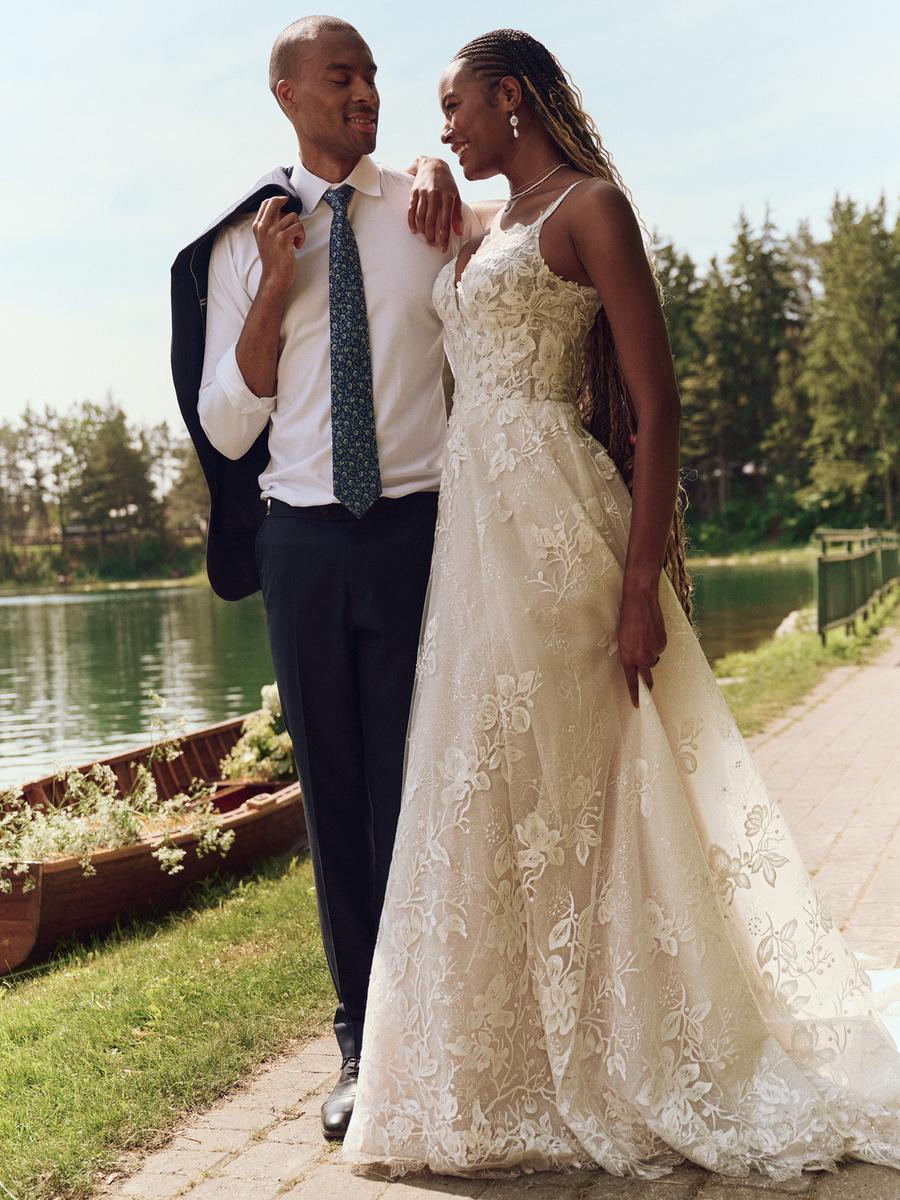Maggie Bridal Collection Style Number 25MK267A01 - 6