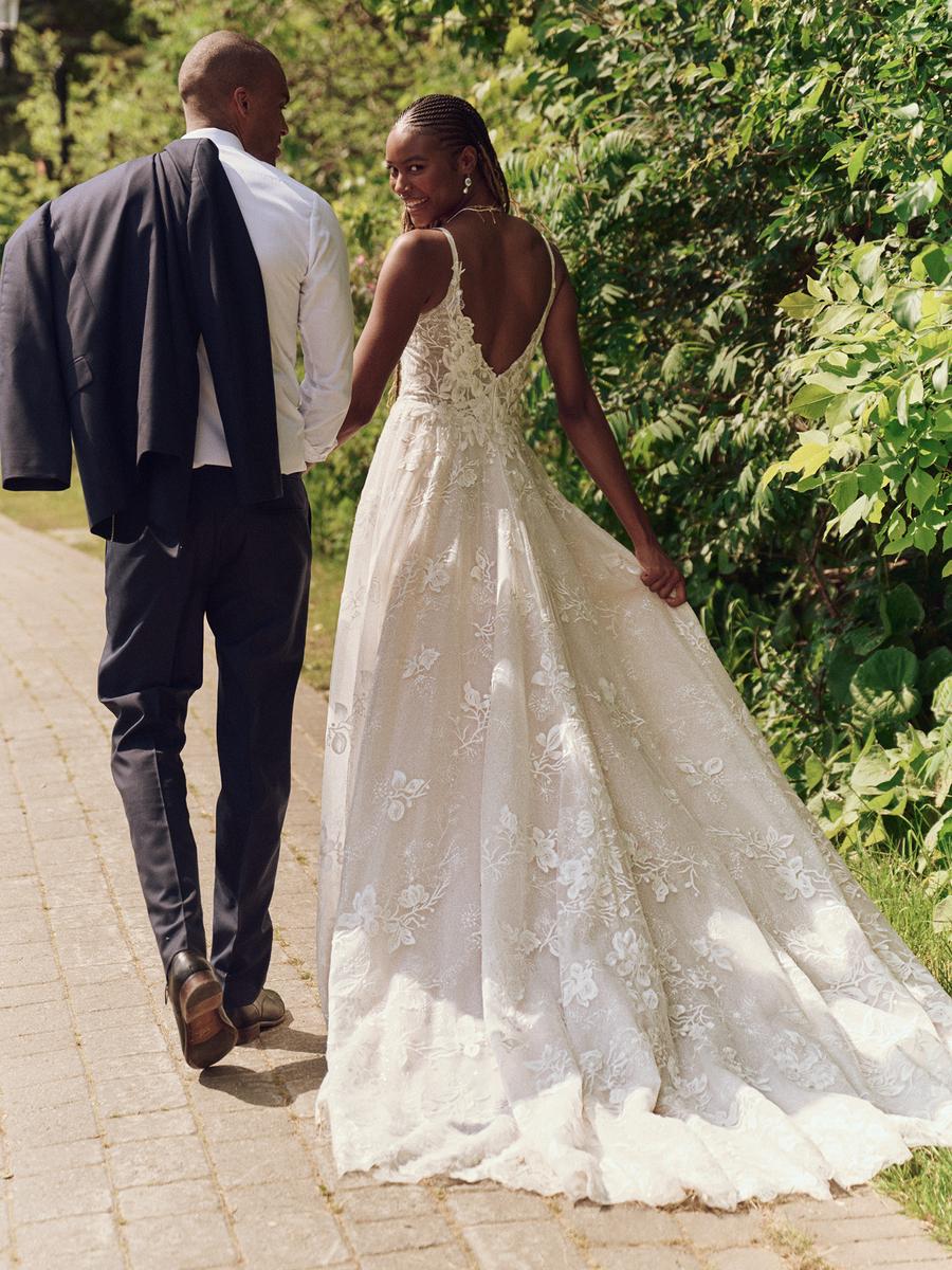 Maggie Bridal Collection Style Number 25MK267A01 - 7