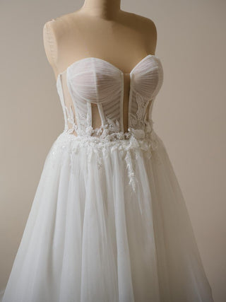 Maggie Bridal Collection Style Number 25MK290A01 - 10