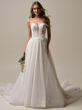 Maggie Bridal Collection Style Number 25MK290A01 - 1