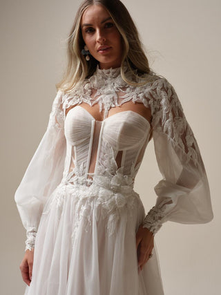 Maggie Bridal Collection Style Number 25MK290A01 - 4