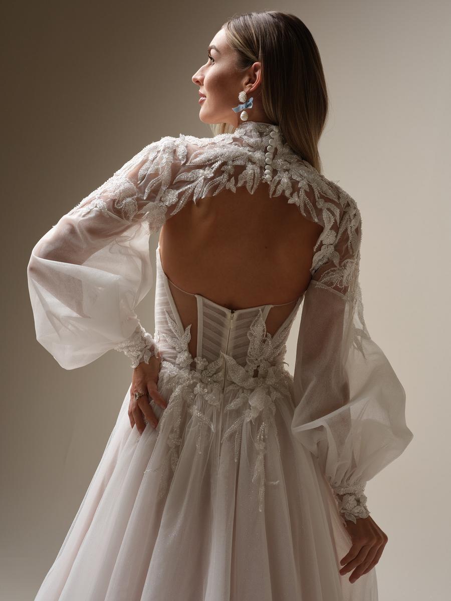Maggie Bridal Collection Style Number 25MK290A01 - 5