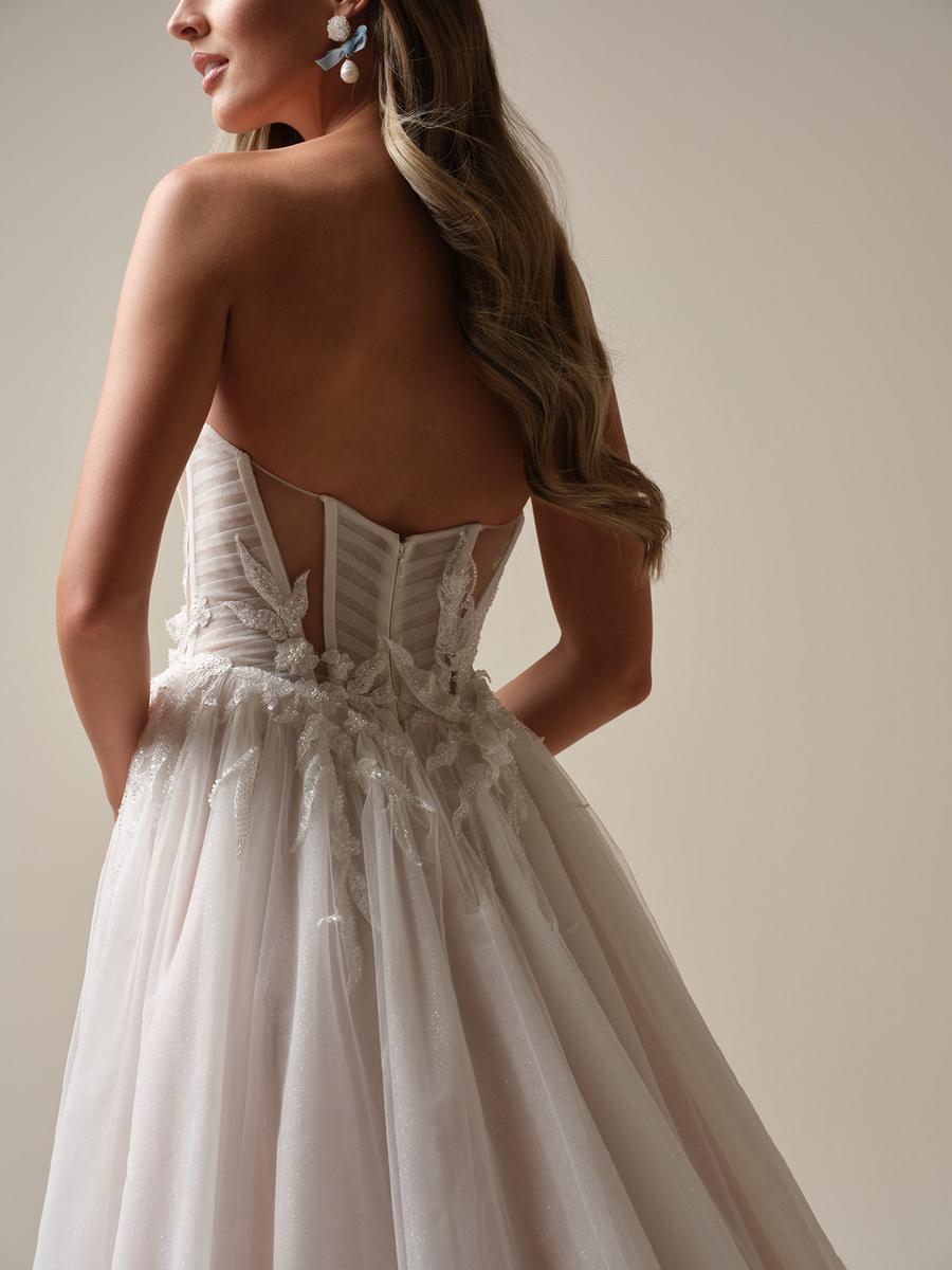 Maggie Bridal Collection Style Number 25MK290A01 - 7